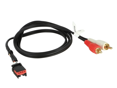 Adapter AUX Volvo XC90, 2004-2014