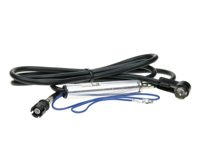 Adapter antenowy HC97 na ISO, VW 12V phantom