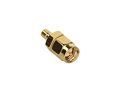 Adapter antenowy SMB(m) na SMA(m)