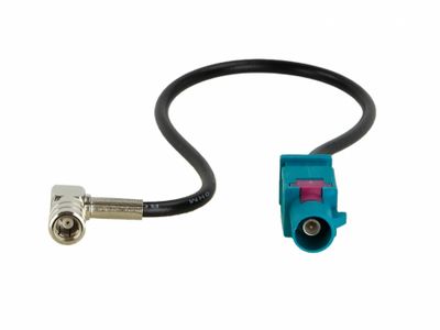 Adapter antenowy Fakra-SMB (kątowy)