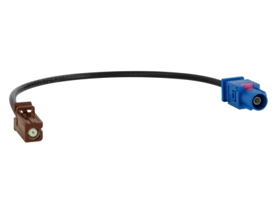 Adapter antenowy Fakra C na GT16, 20 cm