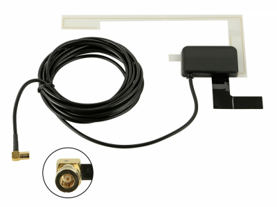 ACV Antena okienna DAB, 3 metry