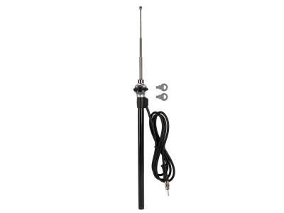 ACV Antena teleskopowa AM/FM uniwersalna, Ø29 mm