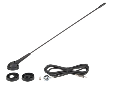 ACV Antena dachowa AM/FM 34,5 cm 0°-90°