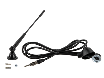 ACV Antena dachowa AM/FM elastyczna 14 cm