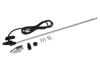 Pręt antenowy ACV AM/FM Mitsubishi/Nissan, 123 cm