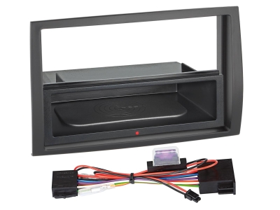Panel fasadowy 2-DIN INBAY Citroen/Fiat/Opel/Peugeot