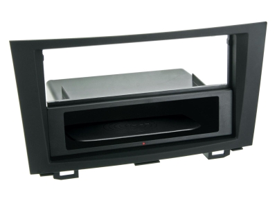 Panel fasadowy 2-DIN Honda CR-V 2007-2012, czarny