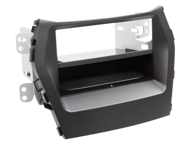 2-DIN ramka montażowa INBAY Hyundai Santa Fe, czarny