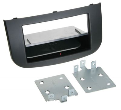 Rama montażowa Mitsubishi Colt 2008-2012 z ładowarką Inbay