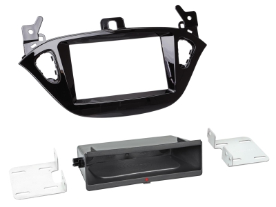 Ramka montażowa ACV 2-DIN Opel Adam/Corsa E