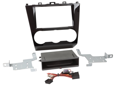 Ramka montażowa 2-DIN INBAY® Subaru Forester 2015>
