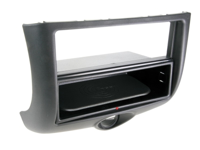 Ramka montażowa 1-DIN Toyota Yaris 1999-2003