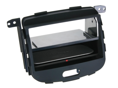 Rama czołowa 2-DIN Hyundai i10, 10/2008-10/2013