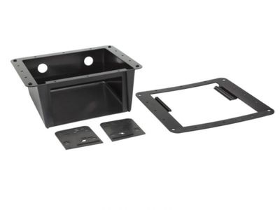 Podwieszana obudowa Double-DIN