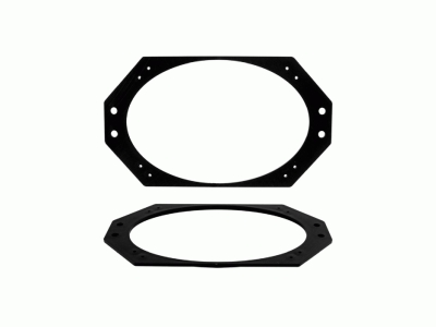 Adapter głośnikowy Jeep Wrangler 4x6 tum