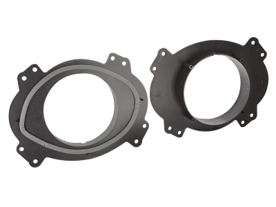 Adapter głośnikowy Isuzu D-Max, Ø165mm