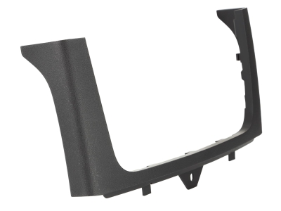 Rama montażowa 2-DIN Smart ForTwo 2010-2015