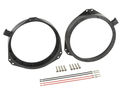 Adapter głośnikowy BMW/Honda/Opel Ø165mm