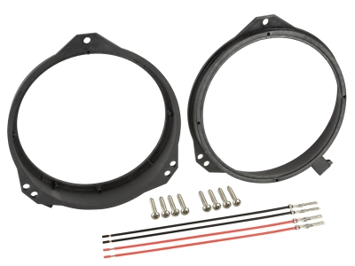 Adapter głośnikowy BMW/Mercedes/Opel/Renault Ø165mm