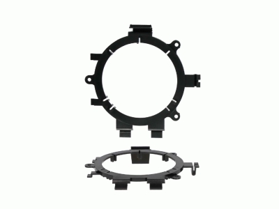Adapter głośnikowy GM różne pojazdy, Ø165mm