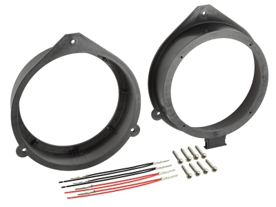 Adapter głośnikowy Audi/Lamborghini/Saab Ø165mm
