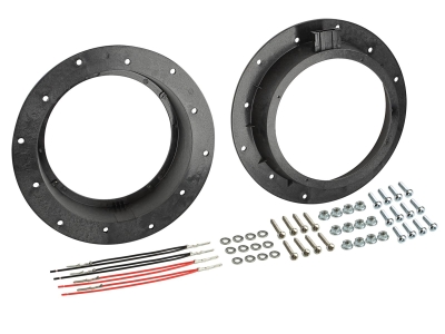 Adapter głośnikowy Audi/Skoda/VW Ø165mm