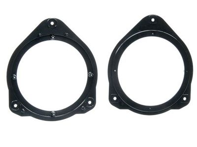 Adapter głośnikowy 6,5 cala tylna boczna panel Audi A1