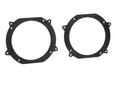 Adapter głośnikowy Volvo 740/940 przednie drzwi 850 tylne drzwi, para