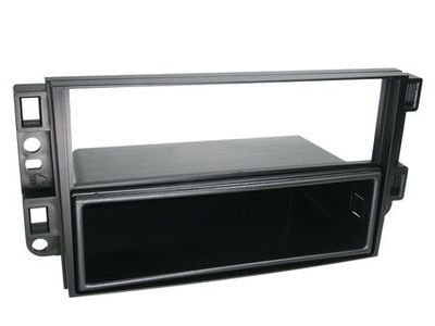 Ramka montażowa 1-DIN z kieszenią Chevrolet/Daewoo 06-