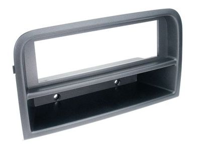 Ramka montażowa 1-DIN z kieszenią Fiat Croma 2005-