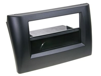 Ramka montażowa 2 lub 1-DIN z kieszenią Fiat stilo 2001-2008