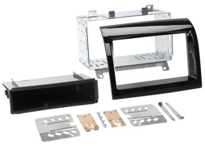 Ramka montażowa 2-DIN Citroen Jumper, Fiat Ducato