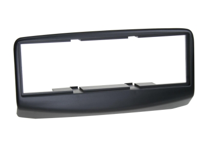 Ramka montażowa 1-DIN Fiat Multipla 2006-2010, czarna