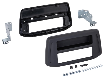 Ramka montażowa 1-DIN Hyundai i30 12/2016-2024