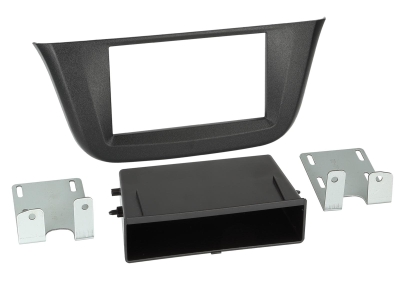 Ramka montażowa 2-DIN Iveco Daily 2014-2024