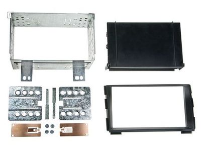 Ramka montażowa 1-DIN Kia Ceed po faceliftingu 2009-2012