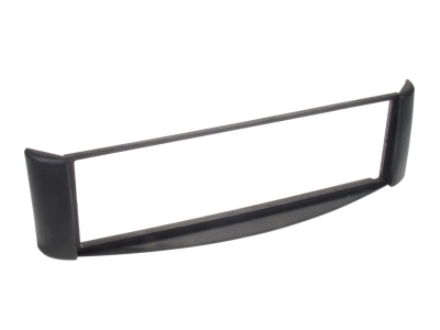 Ramka montażowa 1-DIN Smart ForTwo 1998-2007, czarna