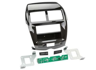 Rama montażowa 1-din Citroen C4 Aircross type B 2012-