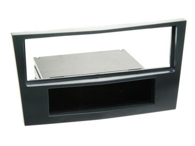 Ramka montażowa Opel Corsa D 1-Din czarny stealth 2006-2014