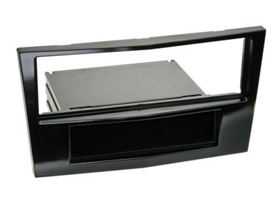 Ramka montażowa Opel Corsa D 1-Din fortepianowa czerń 2006-2014