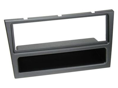 Opel Vivaro m,m ramka stereo 1-Din metal charcoal