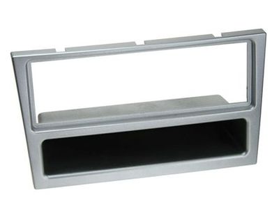 Opel Vivaro m,m ramka stereo 1-Din matowy chrom