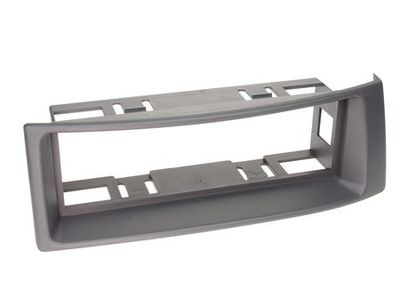 Ramka montażowa 1-din Renault Megane 95-02, Scenic 96-03 szara