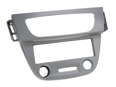 Ramka montażowa 1-DIN Renault Megane/Fluence, szara