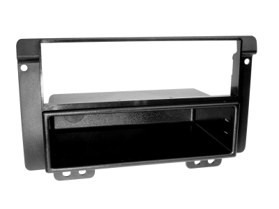 Ramka montażowa 1/2-DIN Land Rover Freelander, czarna
