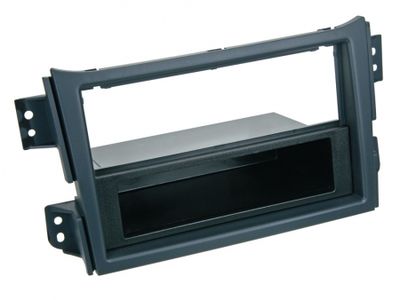 Rama montażowa 2-DIN Suzuki Splash, Opel Agila 2008-2014