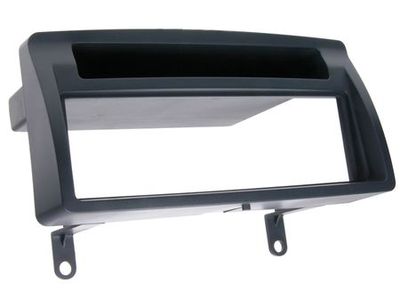 Rama montażowa 1-din Toyota Corolla 2002-2007 ciemnoszara