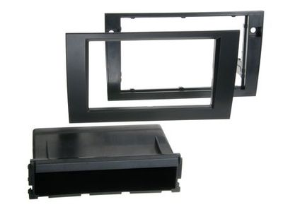 Ramka montażowa 1-DIN Audi A4 2002-2009 Symphony,Naviplus