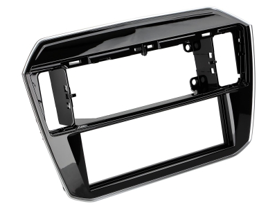 Ramka montażowa 1-DIN Seat/Skoda/VW, piano black